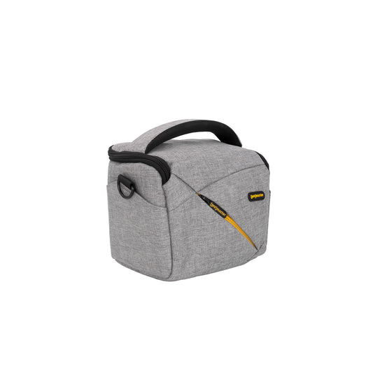 Impulse Small Shoulder Bag - Grey