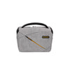 Impulse Medium Shoulder Bag - Grey