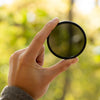 49mm Variable ND Filter - Basis (2 - 8 stops)