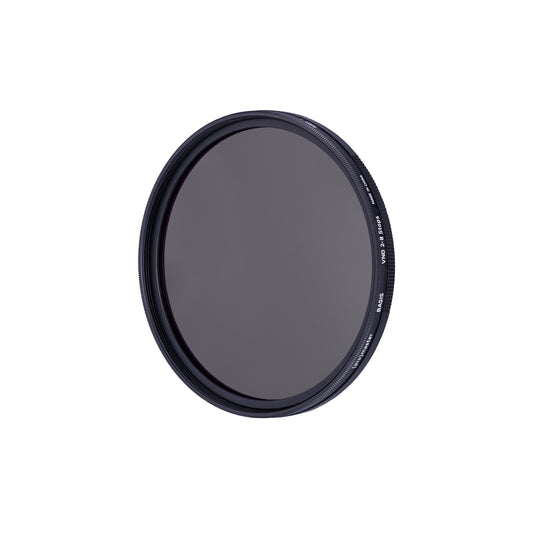 58mm Variable ND Filter - Basis (2 - 8 stops)