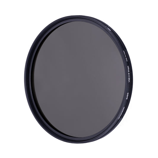 77mm Variable ND Filter - Basis (2 - 8 stops)