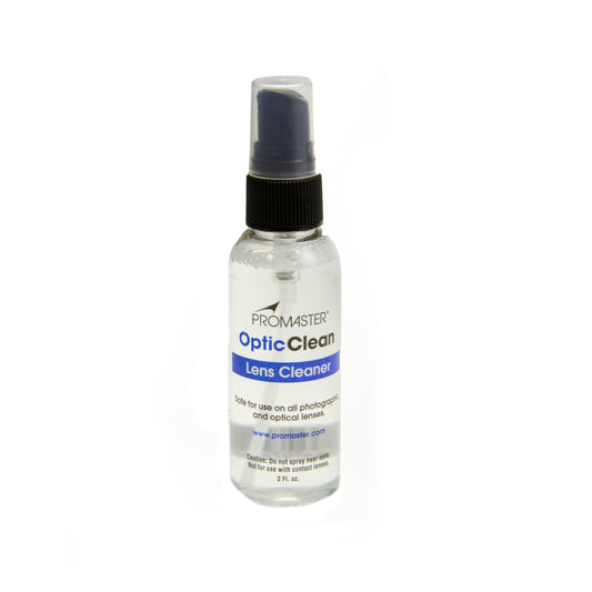 OpticClean Cleaning Fluid - 2 oz. Pump Bottle