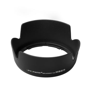 HB69 Replacement Hood for Nikon