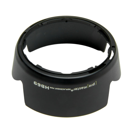 HB69 Replacement Hood for Nikon