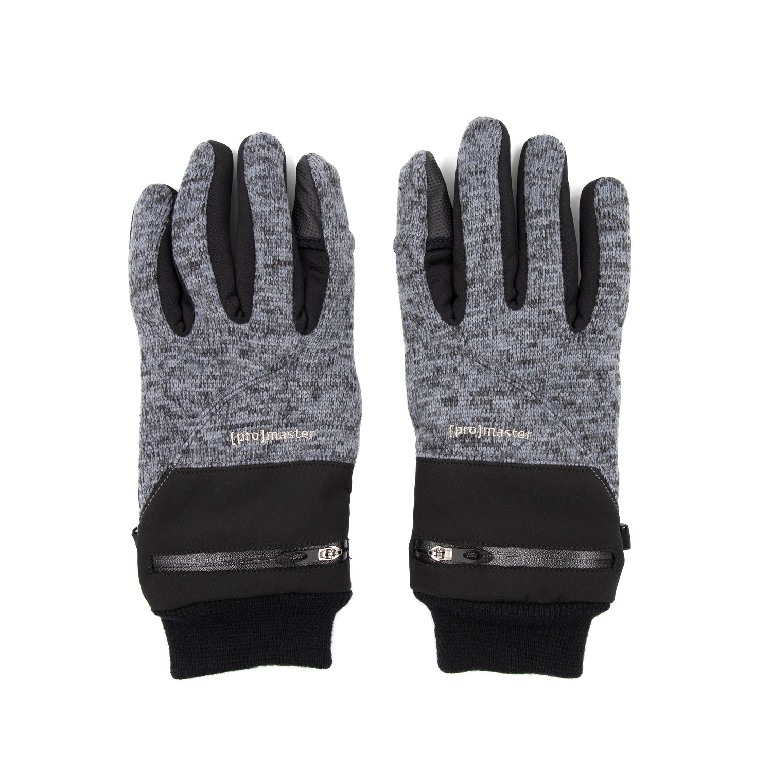 Knit Photo Gloves