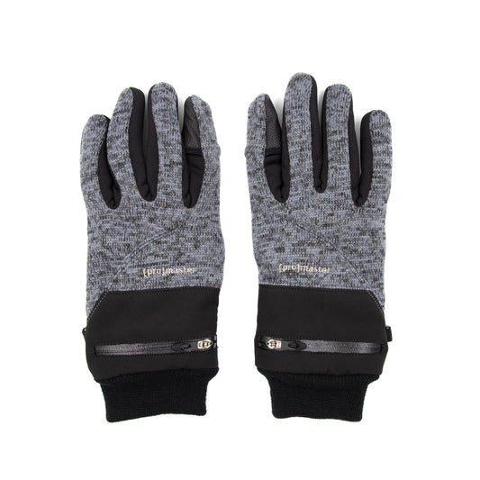 Knit Photo Gloves - Large v2