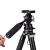 Key Grip Video Tripod Kit - Aluminum