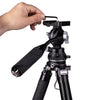 Key Grip Video Tripod Kit - Aluminum