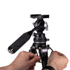 Key Grip Video Tripod Kit - Aluminum