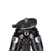 Key Grip Video Tripod Kit - Carbon Fiber