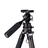 Key Grip Video Tripod Kit - Carbon Fiber