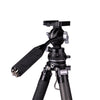 Key Grip Video Tripod Kit - Carbon Fiber