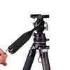 Key Grip Video Tripod Kit - Carbon Fiber