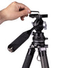 Key Grip Video Tripod Kit - Carbon Fiber