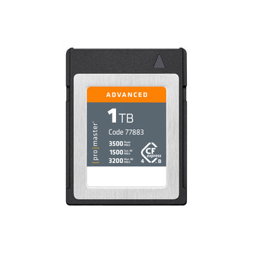 CFexpress 4.0 Type B 1TB Advanced