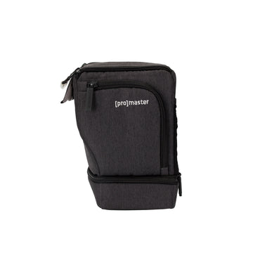 Cityscape 15 Holster Sling Bag - Charcoal Grey