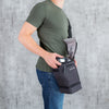 Cityscape 15 Holster Sling Bag - Charcoal Grey