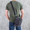 Cityscape 15 Holster Sling Bag - Charcoal Grey