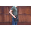 Cityscape 15 Holster Sling Bag - Charcoal Grey