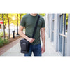 Cityscape 15 Holster Sling Bag - Charcoal Grey