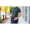 Cityscape 15 Holster Sling Bag - Charcoal Grey