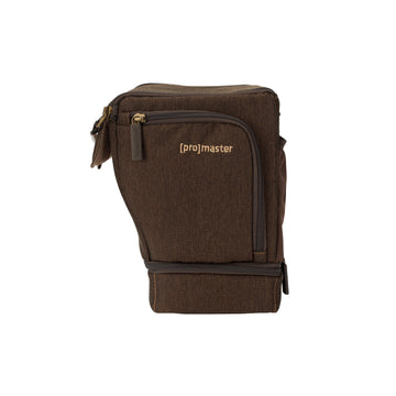 Cityscape 16 Holster Sling Bag - Hazelnut Brown