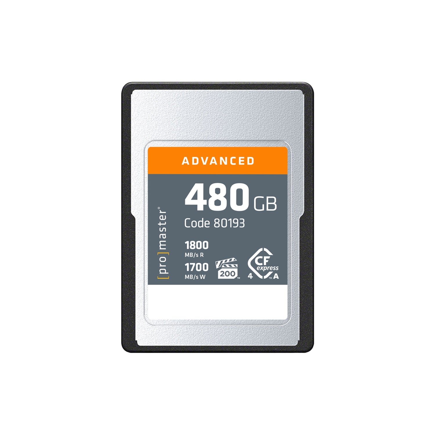 CFexpress 4.0 Type A