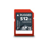 SDXC 512GB Rugged%3cspan%3e%26trade%3b%3c%2fspan%3e UHS-II V60 Memory Card