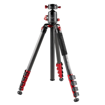 Specialist Series SP528CK  Professional Carbon Fiber Tripod Kit with Head