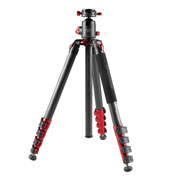 Specialist Series SP532CK  Professional Carbon Fiber Tripod Kit with Head