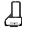 Nikon D750 + battery grip L Bracket