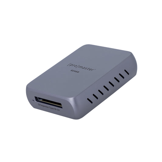 CFexpress 4.0 Type B Card Reader