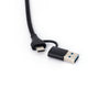 CFexpress Type A Card Reader - USB-C & USB-A