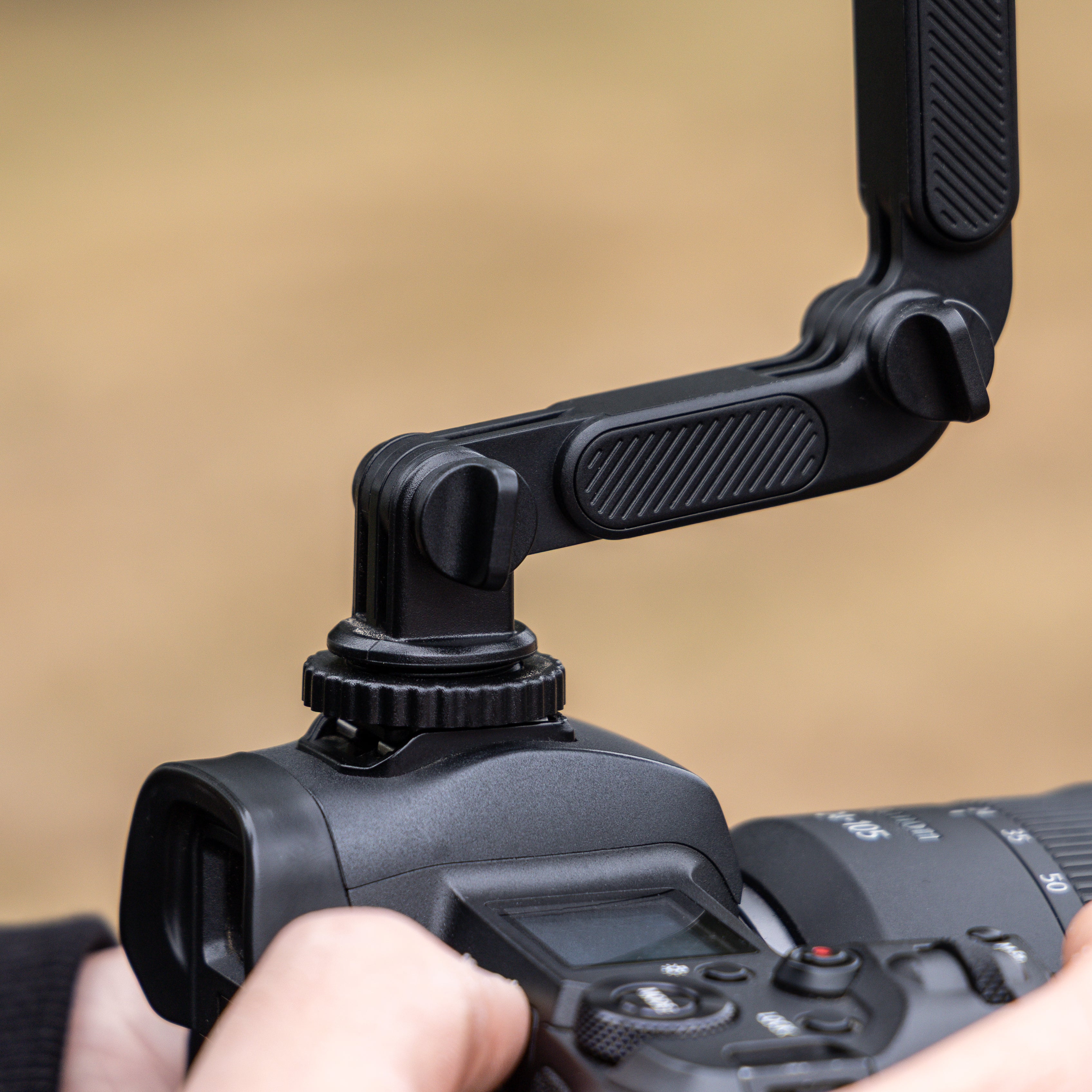 Cold Shoe Phone Holder for MagSafe – ProMaster