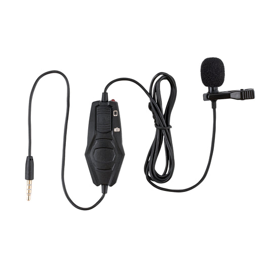 LM1 Omnidirectional Lavalier Microphone