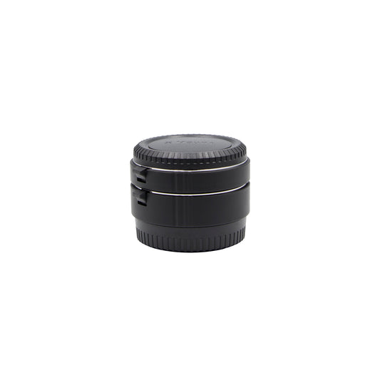 Macro Extension Tube Set for FujifilmX (N)