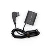 DC Coupler with AC Power Supply for Canon LP-E6P