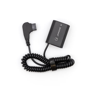 DC Coupler with AC Power Supply for Canon LP-E6P