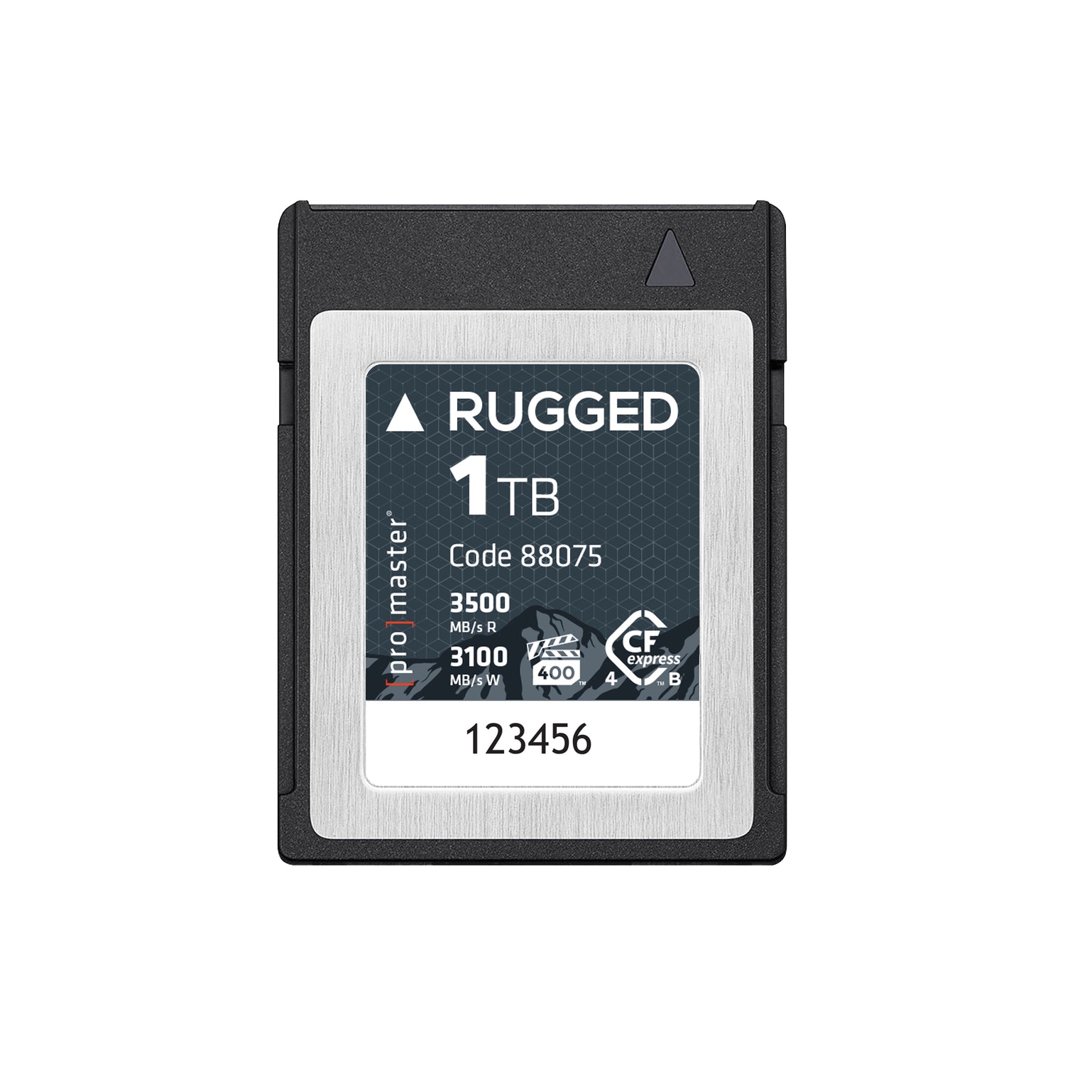 Rugged CFexpress