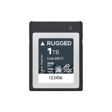 CFexpress 4.0 Type B 1TB Rugged VPG400 Memory Card