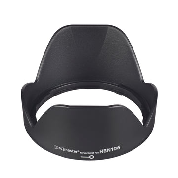 HBN106 Replacement Lens Hood for Nikon