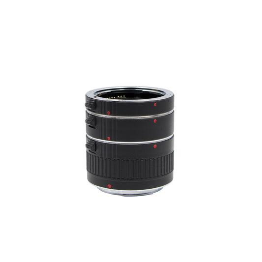 Macro Extension Tube Set for Canon EF & EF-S