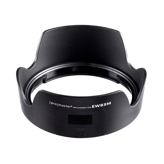 EW83M Replacement Lens Hood for Canon