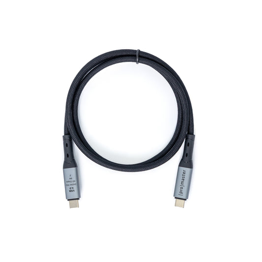 USB4 Cable C to C 240W PD - 3�