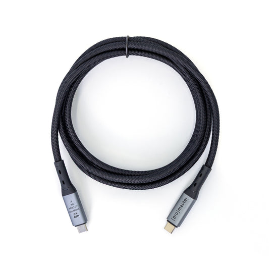 USB4 Cable C to C 240W PD - 6�