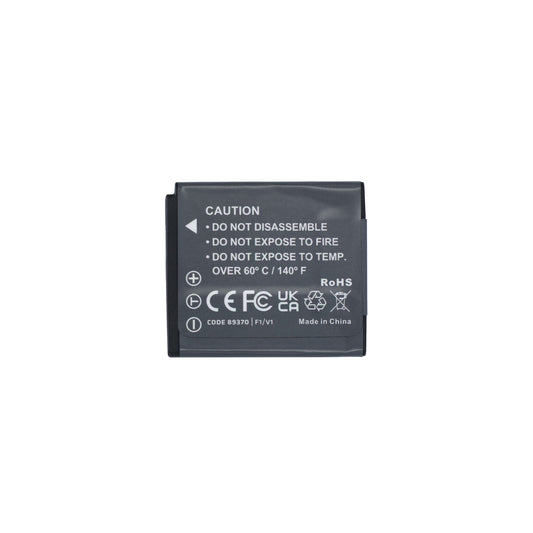 Li-ion Battery for Fuji NP-50, Pentax D-Li68 / D-Li122, Kodak Klic-7004