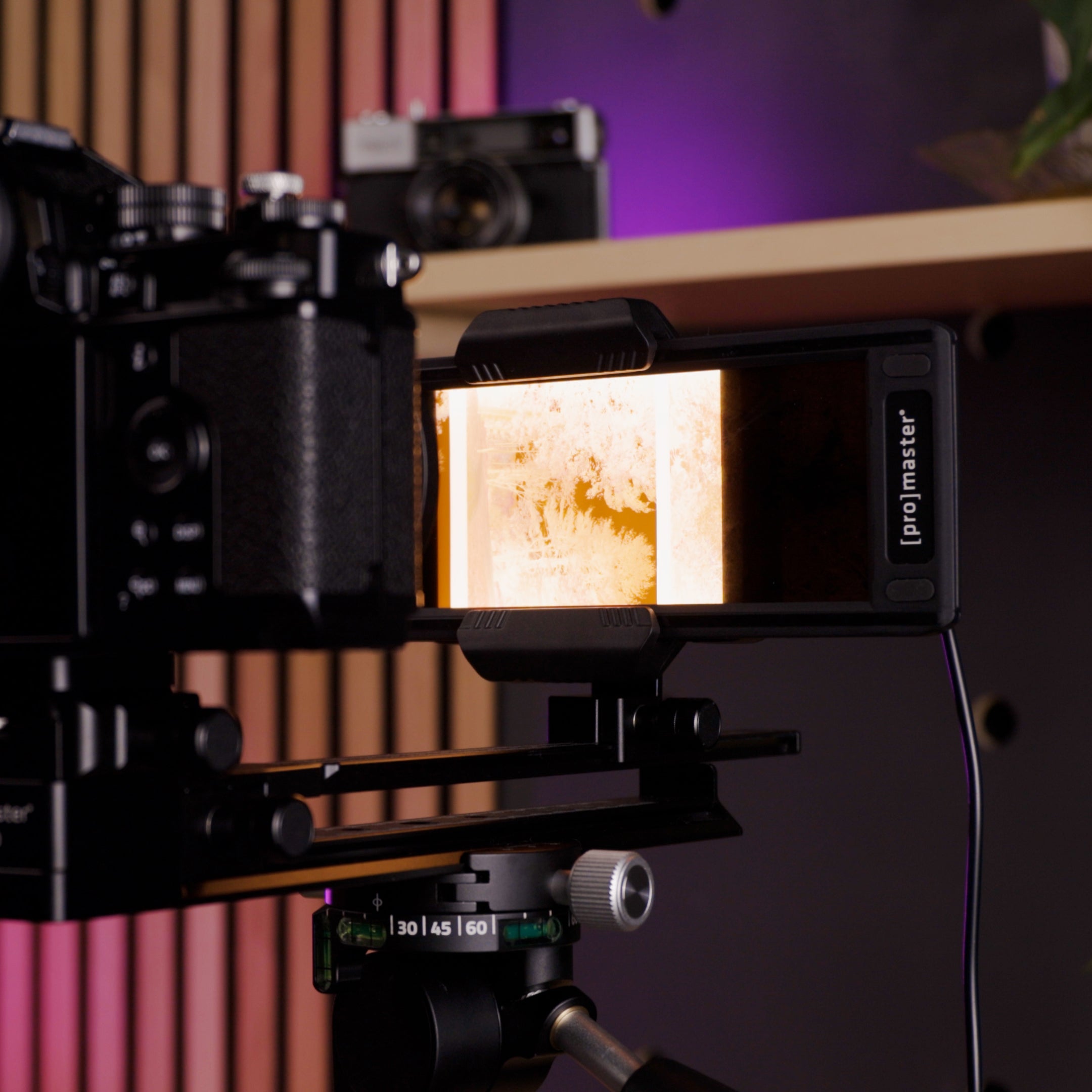 Digitizing Kit for 35mm and 120 Film – ProMaster