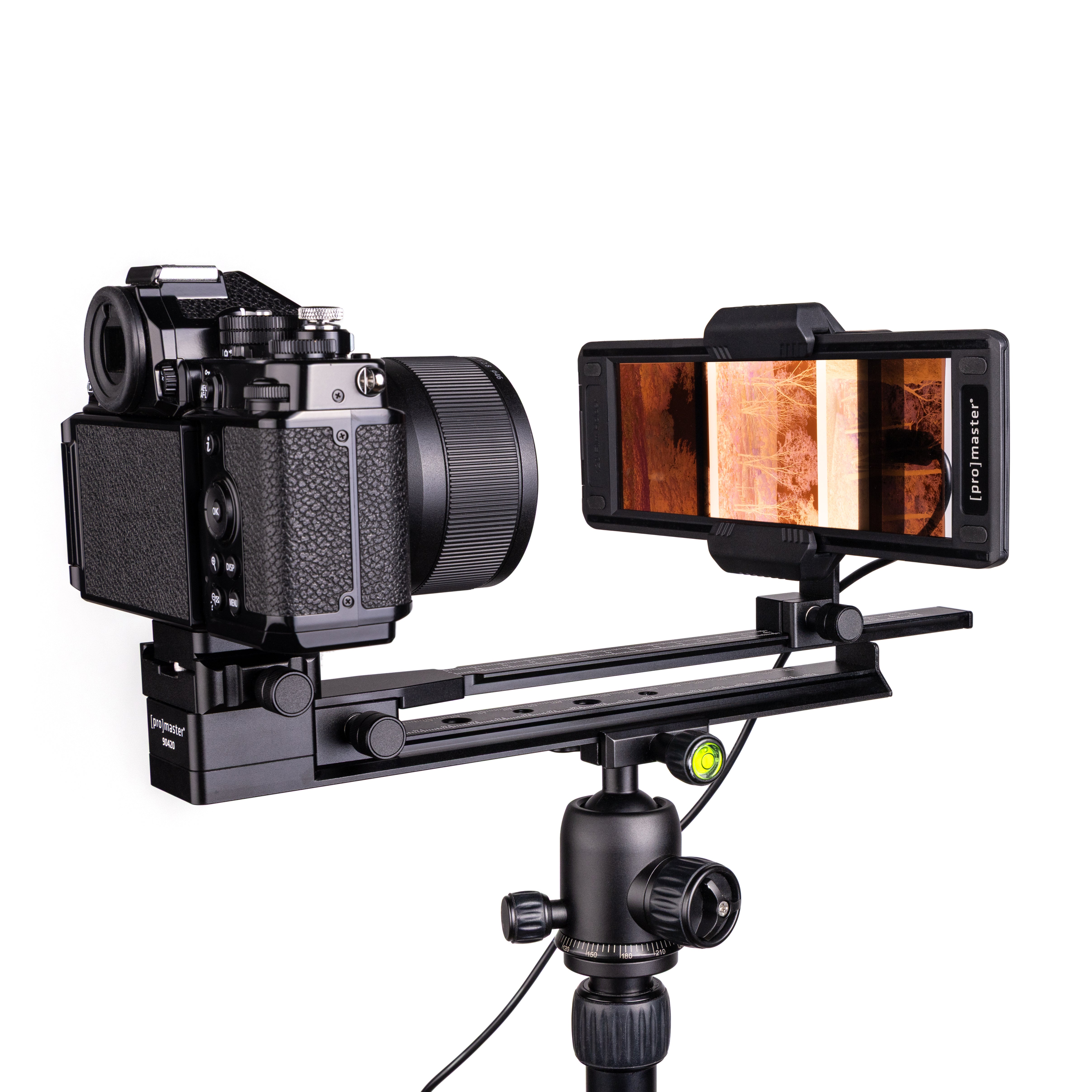 Digitizing Kit for 35mm and 120 Film – ProMaster