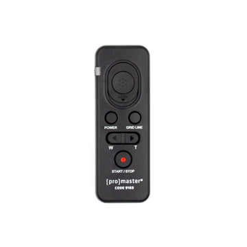 Wired Cine Remote Control - Sony RMVPR1