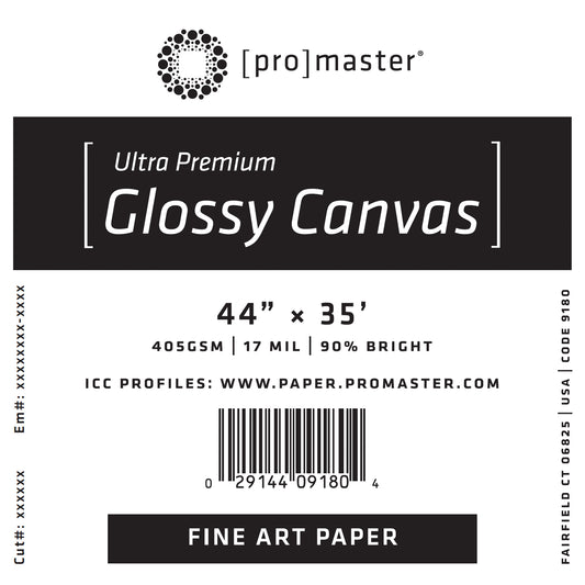 Ultra Premium Glossy Canvas 44